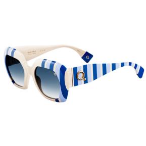 Occhiale da sole da donna Etnia Barcelona mod. Ibiza Vol. 6 14 SUN WHBL 